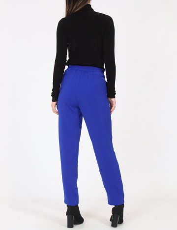 Pantaloni Saint Tropez, albastru