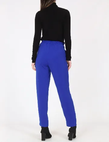 Pantaloni Saint Tropez, albastru