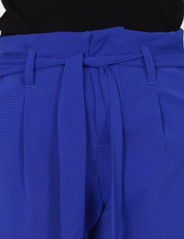 Pantaloni Saint Tropez, albastru