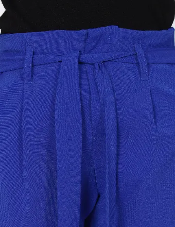 Pantaloni Saint Tropez, albastru