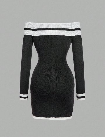 Rochie scurta SHEIN, negru