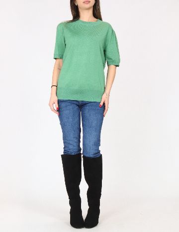 Bluza Saint Tropez, verde