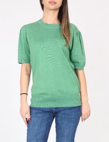 Bluza Saint Tropez, verde