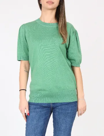 Bluza Saint Tropez, verde