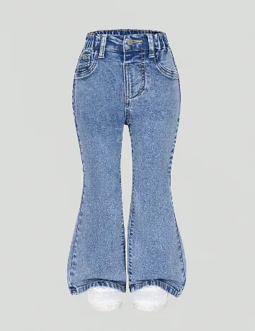 Blugi Shein Kids, albastru