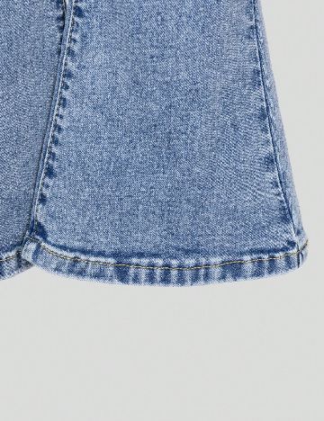 Blugi Shein Kids, albastru