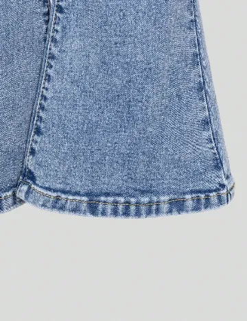 Blugi Shein Kids, albastru