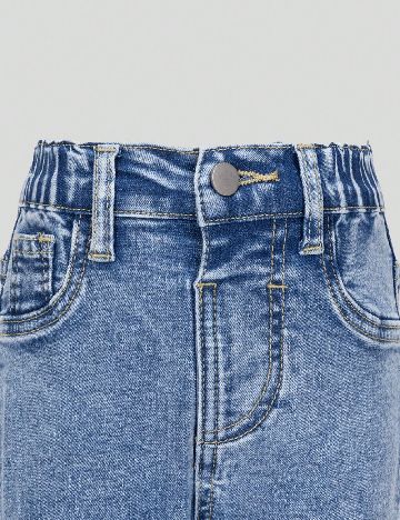 Blugi Shein Kids, albastru