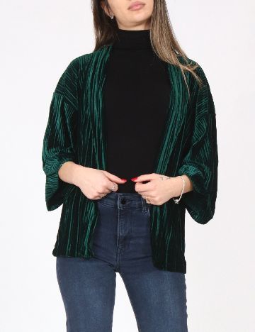 Blazer Zara, verde