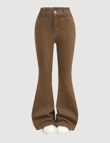 Blugi Shein Kids, maro