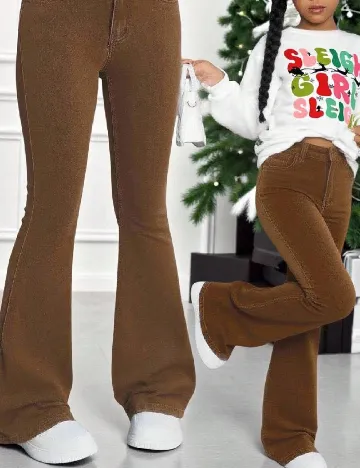 Blugi Shein Kids, maro