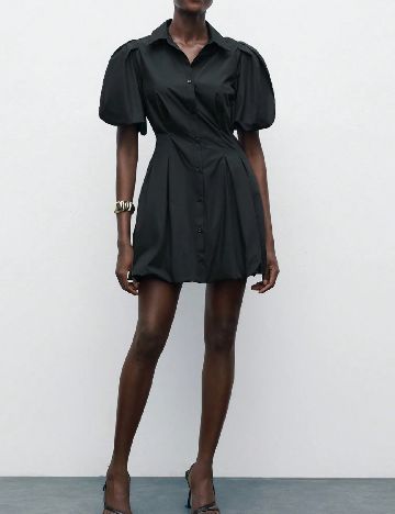 Rochie scurta SHEIN, negru