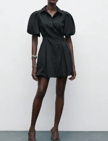 Rochie scurta SHEIN, negru