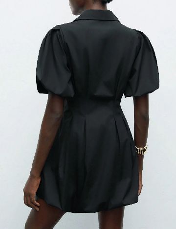 Rochie scurta SHEIN, negru