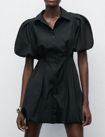 Rochie scurta SHEIN, negru