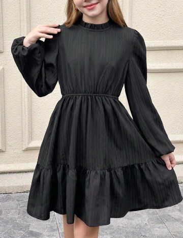 Rochie Shein Kids, negru