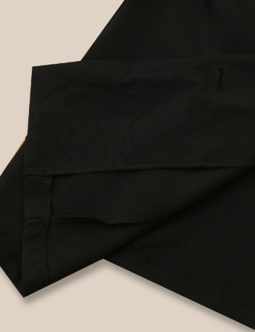 Sacou SHEIN CURVE, negru