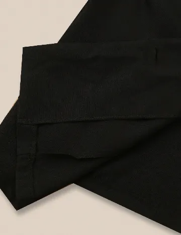 Sacou SHEIN CURVE, negru