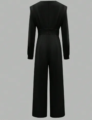 Salopeta SHEIN, negru