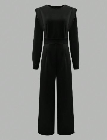 Salopeta SHEIN, negru