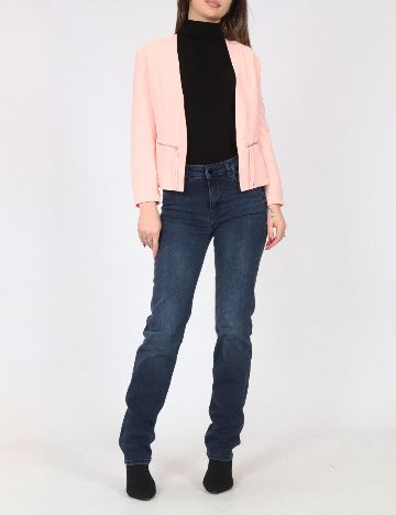 Blazer Bershka, piersica