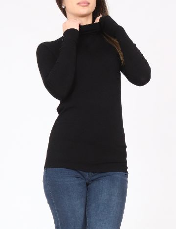 Bluza Zara, negru