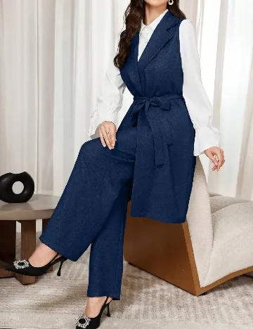 Compleu SHEIN, albastru