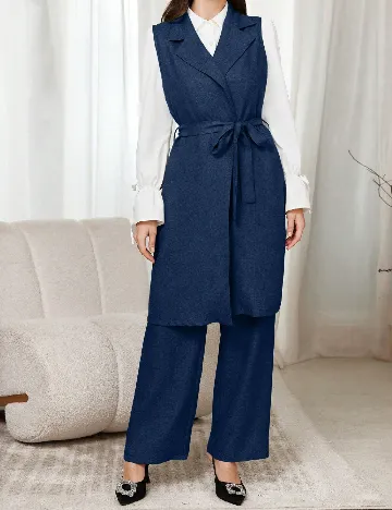 Compleu SHEIN, albastru