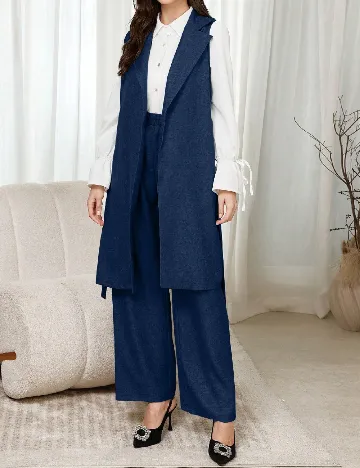 Compleu SHEIN, albastru