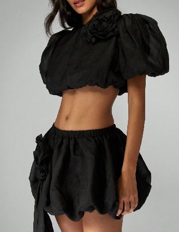 Compleu SHEIN, negru