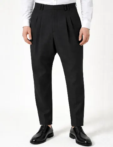 Pantaloni Zara, negru