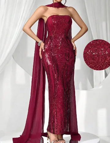 Rochie lunga SHEIN, visiniu