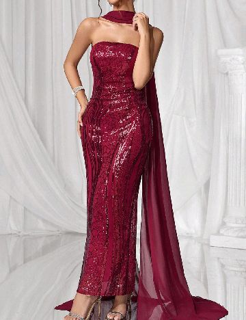 Rochie lunga SHEIN, visiniu