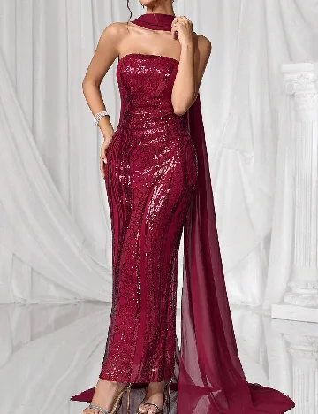 Rochie lunga SHEIN, visiniu