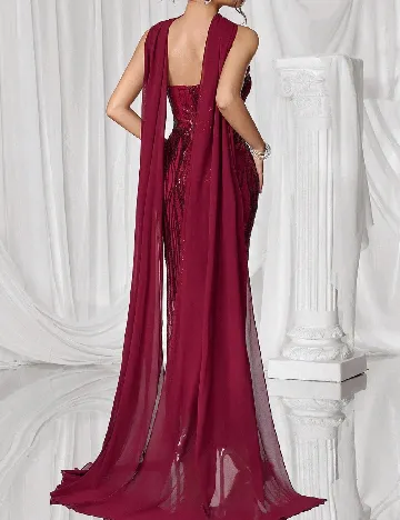 Rochie lunga SHEIN, visiniu