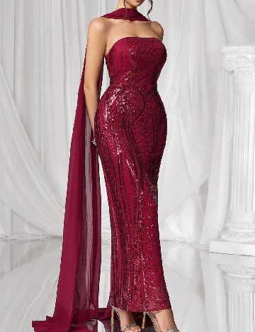 Rochie lunga SHEIN, visiniu