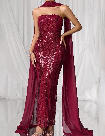 Rochie lunga SHEIN, visiniu