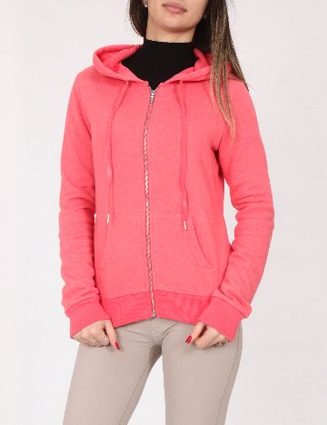 Hanorac Bershka, roz