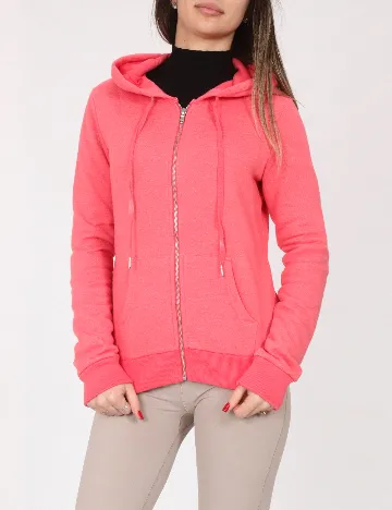 Hanorac Bershka, roz