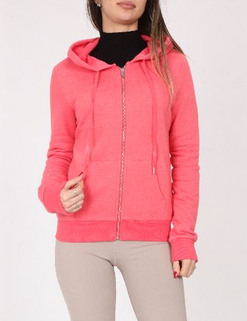 Hanorac Bershka, roz