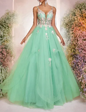 Rochie lunga SHEIN, turcoaz