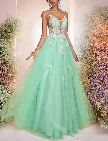 Rochie lunga SHEIN, turcoaz