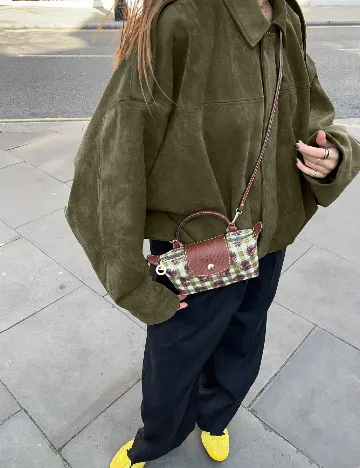 Jacheta SHEIN, verde