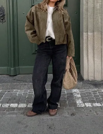 Jacheta SHEIN, verde