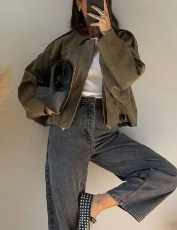 Jacheta SHEIN, verde