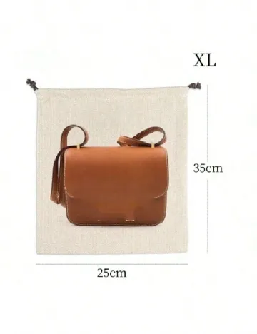 Sac protector pentru genti SHEIN, gri