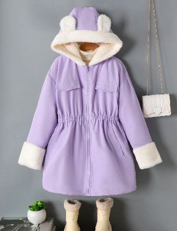 Geaca Shein Kids, mov