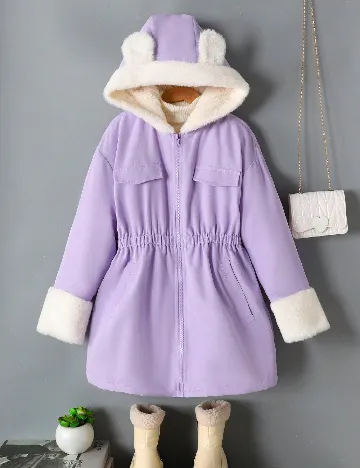 Geaca Shein Kids, mov