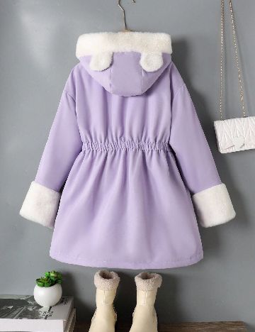 Geaca Shein Kids, mov