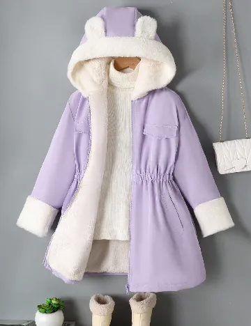 Geaca Shein Kids, mov